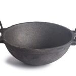 CHEENA CHATTY(CAST IRON KADAI)