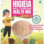 HIGIEIA MULTI GRAIN HEALTH MIX JUNIOR