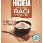 HIGIEIA SPROUTED RAGI POWDER(mulappichathu)